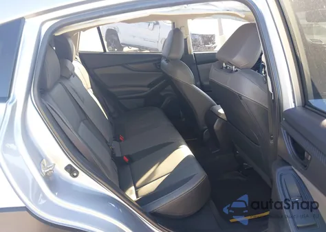 2021 Subaru Crosstrek Sport из США, поврежденный, VIN JF2GTHSC4MH218639